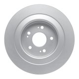 R1 21-25 Acura TLX Rear GEO-Carbon Rotors w/Optimum OE Pads & Hardware (1x dfc340-54029, 2x dfc604-58036, 1x rnc2552-2102-01, 1x rnc2552-2102-00) thumbnail 6