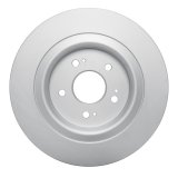 R1 22-26 Honda Passport Rear GEO-Carbon Rotors w/Optimum OE Pads & Hardware (Bundled Kit) thumbnail 5