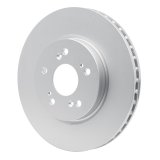 R1 10-16 Honda CR-V Front GEO-Carbon Rotors w/Optimum OE Pads & Hardware (Bundled Kit) thumbnail 4