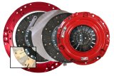 McLeod Racing RST HD Twin - For Large Diameter Flywheel - Red Ring - 1-1/16 x 10 Spline thumbnail 1