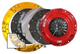 McLeod Racing RST HD Twin - Metric Ring - 01-07 GM 6.0L LS - 1-1/8 x 10 Spline - Use Flat Flywheel thumbnail 1
