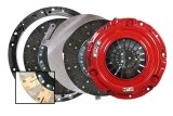 McLeod Racing RST HD Twin - For Small Diameter Flywheel - Black Ring - 1-1/16 x 10 Spline thumbnail 1