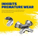 MOOG Universal U-Joint thumbnail 5