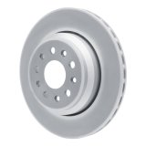 R1 14-16 Maserati Ghibli Rear Carbon Coated Brake Rotor Set w/Optimum OE Pads and Hardware (2x dfc604-79003, 1x rnc2551-1851-01) thumbnail 5