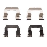 R1 11-15 Kia Optima Front GEO-Carbon Rotors w/Ceramic Pads & Hardware (1x dfc340-21012, 2x dfc604-03003, 1x rnc2310-1413-01, 1x rnc2310-1413-00) thumbnail 1