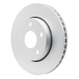 R1 07-18 Jeep Wrangler Front Carbon Coated Brake Rotor Set w/Ceramic Pads and Hardware (2x dfc604-42030, 1x rnc2310-1273-01) thumbnail 6