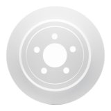 R1 07-12 Jeep Liberty Rear GEO-Carbon Rotors w/Ceramic Pads & Hardware (1x dfc340-42012, 2x dfc604-42019, 1x rnc2310-1274-01, 1x rnc2310-1274-00) thumbnail 2