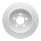 R1 07-12 Jeep Liberty Rear GEO-Carbon Rotors w/Ceramic Pads & Hardware (1x dfc340-42012, 2x dfc604-42019, 1x rnc2310-1274-01, 1x rnc2310-1274-00) thumbnail 6