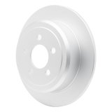 R1 07-12 Jeep Liberty Rear GEO-Carbon Rotors w/Ceramic Pads & Hardware (1x dfc340-42012, 2x dfc604-42019, 1x rnc2310-1274-01, 1x rnc2310-1274-00) thumbnail 8