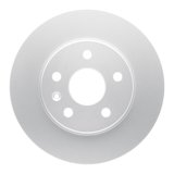 R1 11-16 Saab 46270 Front GEO-Carbon Rotors w/Ceramic Pads & Hardware (1x dfc340-47041, 2x dfc604-45014, 1x rnc2310-1125-02, 1x rnc2310-1125-00) thumbnail 2