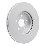 R1 18-22 Chevrolet Trax Front GEO-Carbon Rotors w/Ceramic Pads & Hardware (Bundled Kit) thumbnail 2