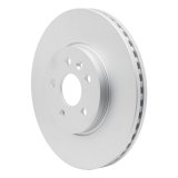 R1 18-22 Chevrolet Trax Front GEO-Carbon Rotors w/Ceramic Pads & Hardware (Bundled Kit) thumbnail 4
