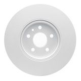 R1 18-22 Chevrolet Trax Front GEO-Carbon Rotors w/Ceramic Pads & Hardware (Bundled Kit) thumbnail 5