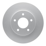 R1 92-05 Pontiac Bonneville Rear GEO-Carbon Rotors w/Ceramic Pads & Hardware (Bundled Kit) thumbnail 2