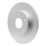 R1 92-05 Pontiac Bonneville Rear GEO-Carbon Rotors w/Ceramic Pads & Hardware (Bundled Kit) thumbnail 6