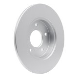 R1 92-05 Pontiac Bonneville Rear GEO-Carbon Rotors w/Ceramic Pads & Hardware (Bundled Kit) thumbnail 7