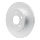 R1 04-12 Saturn Aura Rear GEO-Carbon Rotors w/Ceramic Pads & Hardware (1x dfc340-47029, 2x dfc604-53004, 1x rnc2310-1033-01, 1x rnc2310-1033-00) thumbnail 7
