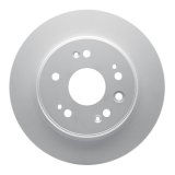 R1 02-04 Honda CR-V Rear GEO-Carbon Rotors w/Ceramic Pads & Hardware (1x dfc340-59015, 2x dfc604-59046, 1x rnc2310-0536-01, 1x rnc2310-0536-00) thumbnail 2
