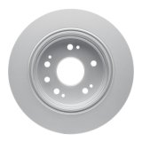 R1 02-04 Honda CR-V Rear GEO-Carbon Rotors w/Ceramic Pads & Hardware (1x dfc340-59015, 2x dfc604-59046, 1x rnc2310-0536-01, 1x rnc2310-0536-00) thumbnail 5