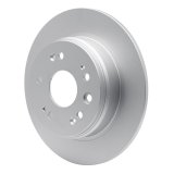 R1 02-04 Honda CR-V Rear GEO-Carbon Rotors w/Ceramic Pads & Hardware (1x dfc340-59015, 2x dfc604-59046, 1x rnc2310-0536-01, 1x rnc2310-0536-00) thumbnail 7