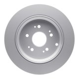 R1 05-18 Honda CR-V Rear GEO-Carbon Rotors w/Ceramic Pads & Hardware (1x dfc340-59015, 2x dfc604-59048, 1x rnc2310-1086-01, 1x rnc2310-1086-00) thumbnail 7