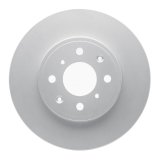 R1 15-20 Honda Fit Front Carbon Coated Brake Rotor Set w/Ceramic Pads and Hardware (2x dfc604-59038, 1x rnc2310-1394-01) thumbnail 1
