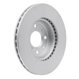 R1 15-20 Honda Fit Front Carbon Coated Brake Rotor Set w/Ceramic Pads and Hardware (2x dfc604-59038, 1x rnc2310-1394-01) thumbnail 2