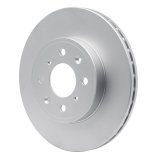 R1 15-20 Honda Fit Front Carbon Coated Brake Rotor Set w/Ceramic Pads and Hardware (2x dfc604-59038, 1x rnc2310-1394-01) thumbnail 4