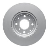 R1 15-20 Honda Fit Front Carbon Coated Brake Rotor Set w/Ceramic Pads and Hardware (2x dfc604-59038, 1x rnc2310-1394-01) thumbnail 5