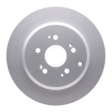 R1 07-17 Honda Pilot Rear GEO-Carbon Rotors w/Ceramic Pads & Hardware (1x dfc340-59043, 2x dfc604-59054, 1x rnc2310-1724-01, 1x rnc2310-1724-00) thumbnail 1