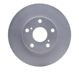 R1 95-03 Toyota Avalon Front GEO-Carbon Rotors w/Ceramic Pads & Hardware (Bundled Kit) thumbnail 2