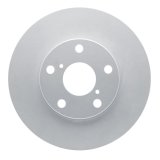 R1 01-05 Toyota RAV4 Front GEO-Carbon Rotors w/Ceramic Pads & Hardware (1x dfc340-76045, 2x dfc604-76125, 1x rnc2310-0862-01, 1x rnc2310-0862-00) thumbnail 2