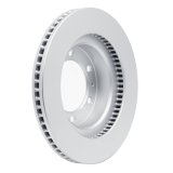 R1 03-23 Toyota Hilux Front GEO-Carbon Rotors w/Ceramic Pads & Hardware (Bundled Kit) thumbnail 6