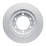 R1 03-23 Toyota Hilux Front GEO-Carbon Rotors w/Ceramic Pads & Hardware (Bundled Kit) thumbnail 8
