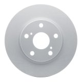 R1 06-18 Toyota RAV4 Front GEO-Carbon Rotors w/Ceramic Pads & Hardware (1x dfc340-76026, 2x dfc604-76135, 1x rnc2310-1210-01, 1x rnc2310-1210-00) thumbnail 1