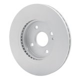 R1 11-15 Mazda 2 Front GEO-Carbon Rotors w/Ceramic Pads & Hardware (1x dfc340-54027, 2x dfc604-80050, 1x rnc2310-1454-11, 1x rnc2310-1454-10) thumbnail 6