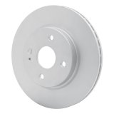 R1 11-15 Mazda 2 Front GEO-Carbon Rotors w/Ceramic Pads & Hardware (1x dfc340-54027, 2x dfc604-80050, 1x rnc2310-1454-11, 1x rnc2310-1454-10) thumbnail 7