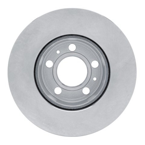 R1 1976-93 Volvo 264 Front Brake Rotors (2x dfc600-27005, 2x dfc604-01004) thumbnail 6
