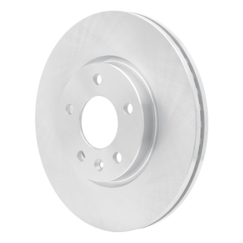 R1 11-26 GMC Terrain Front Brake Rotors (2x dfc600-45045, 2x dfc604-01004) thumbnail 7