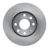 R1 1988-20 Pontiac LeMans Front Brake Rotors (2x dfc600-47000, 2x dfc604-01004) thumbnail 6