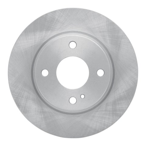 R1 11-19 Ford Figo Front Brake Rotors (2x dfc600-54063, 2x dfc604-01004) thumbnail 1