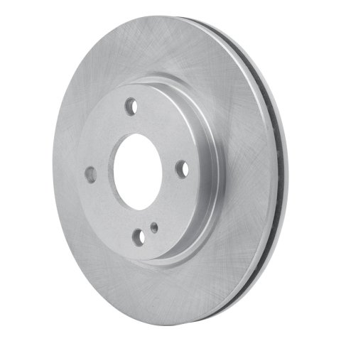 R1 11-19 Ford Figo Front Brake Rotors (2x dfc600-54063, 2x dfc604-01004) thumbnail 3