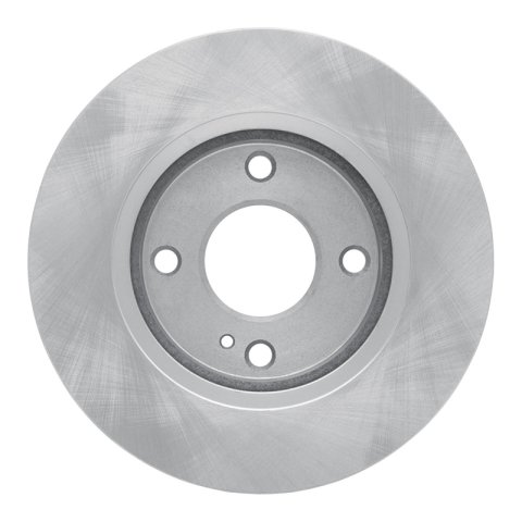 R1 11-19 Ford Figo Front Brake Rotors (2x dfc600-54063, 2x dfc604-01004) thumbnail 4