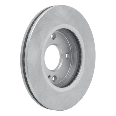 R1 11-19 Ford Figo Front Brake Rotors (2x dfc600-54063, 2x dfc604-01004) thumbnail 6