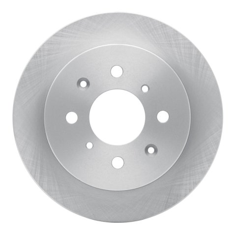 R1 1988-01 Honda Prelude Rear Brake Rotors (2x dfc600-59014, 2x dfc604-01004) thumbnail 1