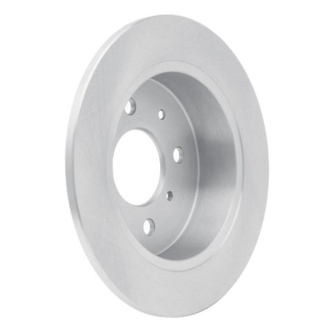 R1 1988-01 Honda Prelude Rear Brake Rotors (2x dfc600-59014, 2x dfc604-01004) thumbnail 6