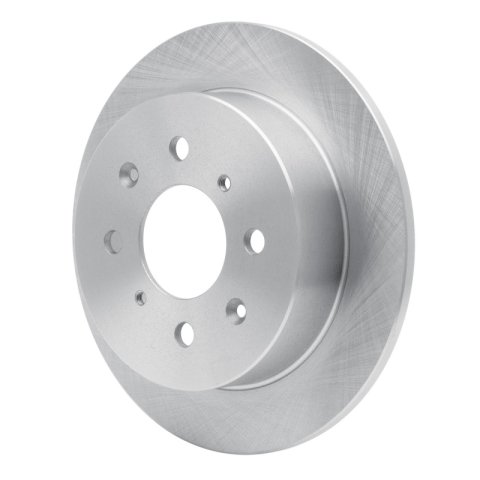 R1 1988-01 Honda Prelude Rear Brake Rotors (2x dfc600-59014, 2x dfc604-01004) thumbnail 7