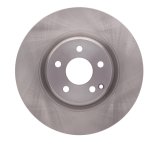 R1 06-15 Mercedes-Benz GLK300 Front Brake Rotors (2x dfc600-63127, 2x dfc604-01004) thumbnail 1