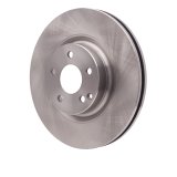R1 06-15 Mercedes-Benz GLK300 Front Brake Rotors (2x dfc600-63127, 2x dfc604-01004) thumbnail 4