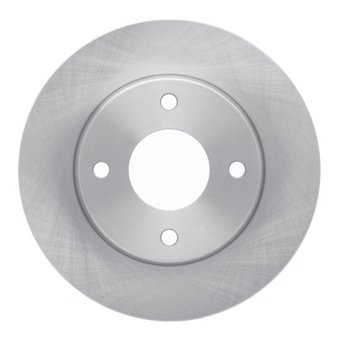 R1 07-17 Nissan Tiida Front Brake Rotors (2x dfc600-67062, 2x dfc604-01004) thumbnail 1